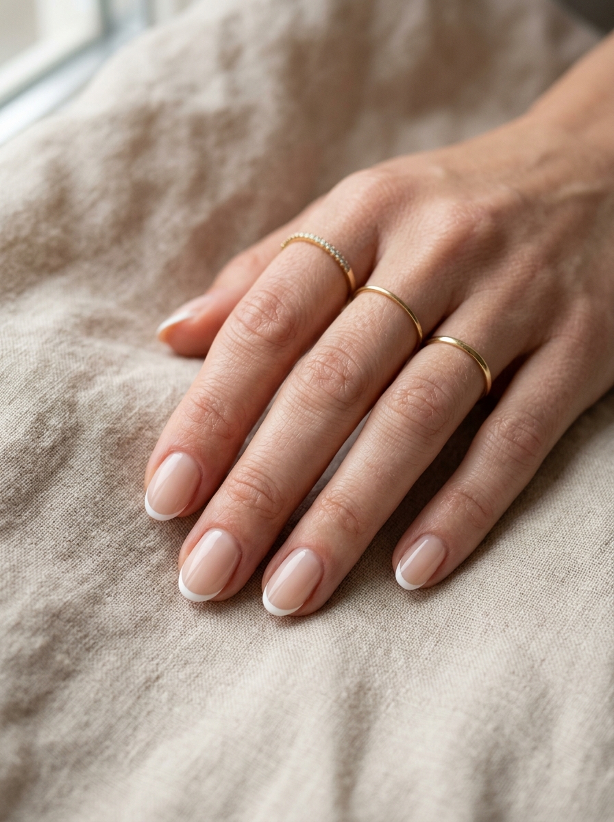 Pearl Nude Stockholm Nails als Stockholm Nails Inspiration 2026